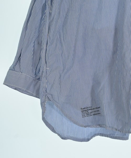 FreshService（フレッシュサービス）カジュアルシャツ 紺 サイズ:F メンズ/2200731826124