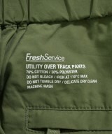 FreshService（フレッシュサービス）カーゴパンツ カーキ サイズ:F メンズ/2200724976119