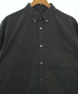 FreshService（フレッシュサービス）カジュアルシャツ 黒 サイズ:M メンズ/2200734295019