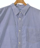 FreshService（フレッシュサービス）カジュアルシャツ 青 サイズ:L メンズ/2200734124081