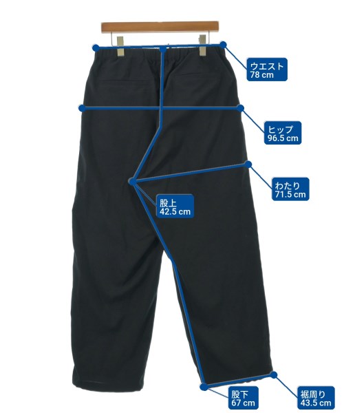 FreshService（フレッシュサービス）その他 黒 サイズ:L/L メンズ/2200734124210