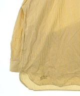 FreshService（フレッシュサービス）カジュアルシャツ 黄 サイズ:L メンズ/2200734124340