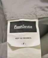 FreshService（フレッシュサービス）カジュアルシャツ グレー サイズ:F メンズ/2200734124357