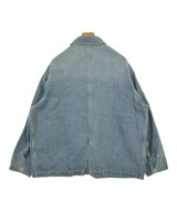 FreshService（フレッシュサービス）カバーオール 青 サイズ:M メンズ/2200724759057