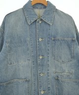 FreshService（フレッシュサービス）カバーオール 青 サイズ:M メンズ/2200724759057
