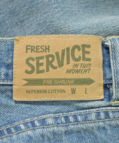 FreshService（フレッシュサービス）デニムパンツ 青 サイズ:M メンズ/2200724759200