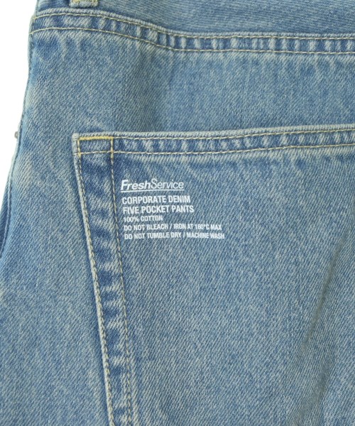 FreshService（フレッシュサービス）デニムパンツ 青 サイズ:M メンズ/2200724759200
