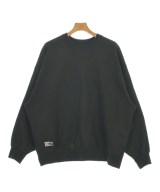FreshService（フレッシュサービス）スウェット 黒 サイズ:L メンズ/2200735953031