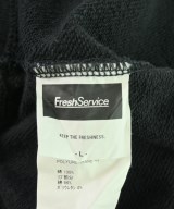 FreshService（フレッシュサービス）スウェット 黒 サイズ:L メンズ/2200735953031