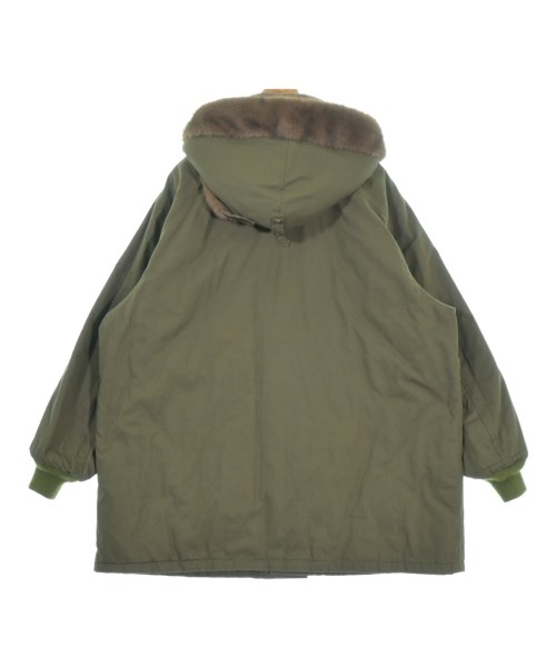 FreshService（フレッシュサービス）モッズコート カーキ サイズ:M メンズ/2200735979017