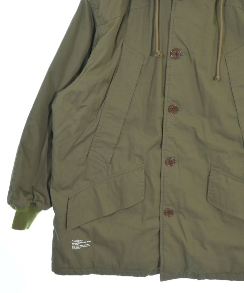 FreshService（フレッシュサービス）モッズコート カーキ サイズ:M メンズ/2200735979017