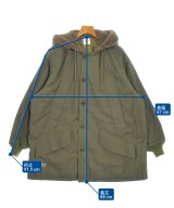 FreshService（フレッシュサービス）モッズコート カーキ サイズ:M メンズ/2200735979017