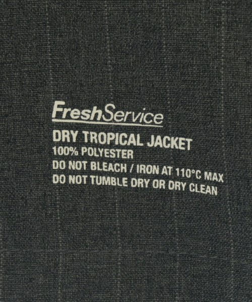 FreshService（フレッシュサービス）カジュアルジャケット グレー サイズ:M メンズ/2200735979079