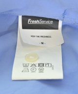 FreshService（フレッシュサービス）カジュアルシャツ 青 サイズ:M メンズ/2200720337037