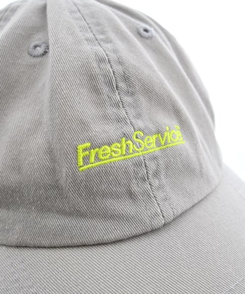 FreshService（フレッシュサービス）キャップ グレー サイズ:ONE メンズ/2200717657063