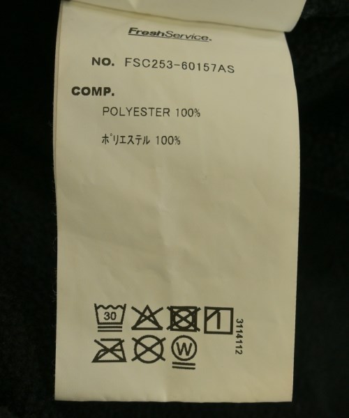 FreshService（フレッシュサービス）その他 黒 サイズ:L/L メンズ/2200722754047