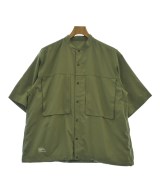 FreshService（フレッシュサービス）カジュアルシャツ カーキ サイズ:M メンズ/2200723027027