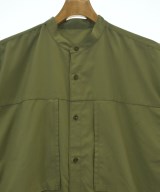 FreshService（フレッシュサービス）カジュアルシャツ カーキ サイズ:M メンズ/2200723027027