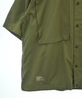 FreshService（フレッシュサービス）カジュアルシャツ カーキ サイズ:M メンズ/2200723027027