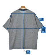 FreshService（フレッシュサービス）Tシャツ・カットソー 黒 サイズ:M メンズ/2200723027041