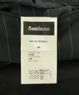 FreshService（フレッシュサービス）カジュアルジャケット 黒 サイズ:M メンズ/2200723941019