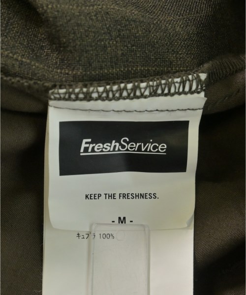 FreshService（フレッシュサービス）その他 茶 サイズ:M メンズ/2200725133054