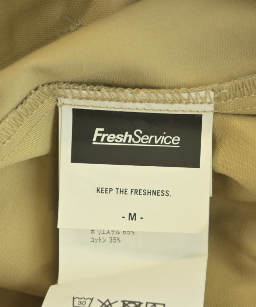 FreshService（フレッシュサービス）その他 ベージュ サイズ:M メンズ/2200721712079