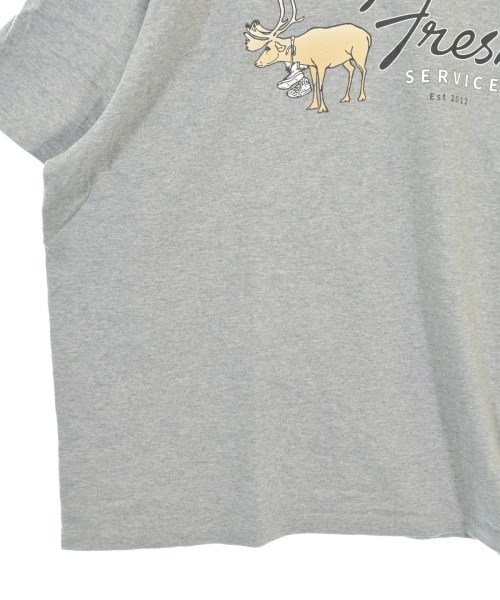 FreshService（フレッシュサービス）Tシャツ・カットソー グレー サイズ:L メンズ/2200721712338
