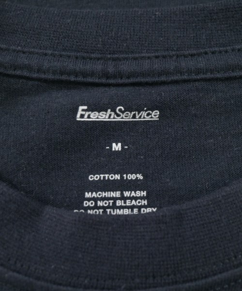 FreshService（フレッシュサービス）Tシャツ・カットソー 紺 サイズ:M メンズ/2200721712345