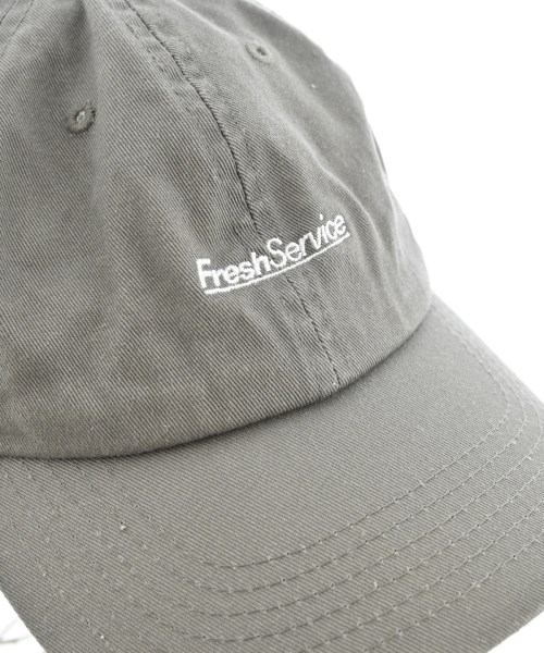 FreshService（フレッシュサービス）キャップ グレー サイズ:ONE メンズ/2200721712444