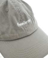 FreshService（フレッシュサービス）キャップ グレー サイズ:ONE メンズ/2200721712444