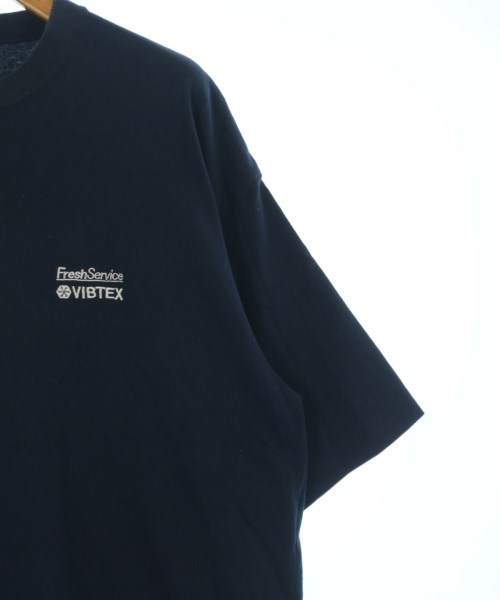 FreshService（フレッシュサービス）Tシャツ・カットソー 紺 サイズ:L メンズ/2200725708016