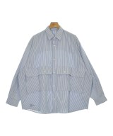 FreshService（フレッシュサービス）カジュアルシャツ 白 サイズ:L メンズ/2200726549052