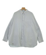 FreshService（フレッシュサービス）カジュアルシャツ 紺 サイズ:F メンズ/2200721214146