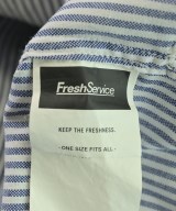 FreshService（フレッシュサービス）カジュアルシャツ 紺 サイズ:F メンズ/2200721214146