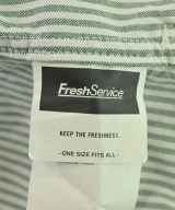 FreshService（フレッシュサービス）カジュアルシャツ 緑 サイズ:F メンズ/2200721214153