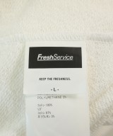 FreshService（フレッシュサービス）パーカー 白 サイズ:L メンズ/2200721214221