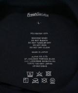 FreshService（フレッシュサービス）Tシャツ・カットソー 紺 サイズ:L メンズ/2200721214658