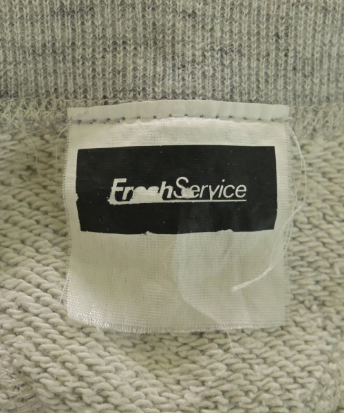 FreshService（フレッシュサービス）スウェット グレー サイズ:-(XXL位) メンズ/2200727146144
