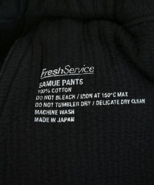 FreshService（フレッシュサービス）その他 黒 サイズ:-(M位) メンズ/2200727146168