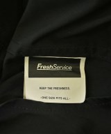 FreshService（フレッシュサービス）カジュアルシャツ 黒 サイズ:F メンズ/2200727165046