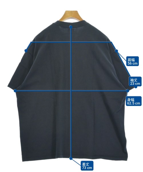 FreshService（フレッシュサービス）Tシャツ・カットソー 紺 サイズ:L メンズ/2200723882107