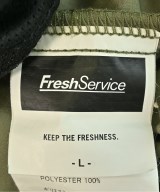 FreshService（フレッシュサービス）ショートパンツ カーキ サイズ:L メンズ/2200727844019