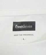 FreshService（フレッシュサービス）Tシャツ・カットソー 白 サイズ:L メンズ/2200684487175