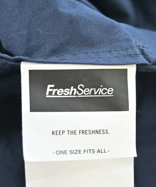 FreshService（フレッシュサービス）カジュアルシャツ 紺 サイズ:ONE メンズ/2200685213216