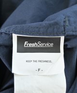 FreshService（フレッシュサービス）カジュアルシャツ 紺 サイズ:F メンズ/2200685213223