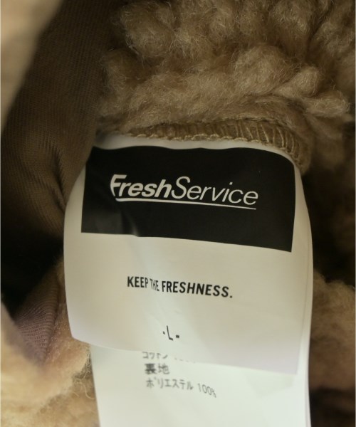 FreshService（フレッシュサービス）その他 紫 サイズ:L メンズ/2200685632192