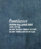 FreshService（フレッシュサービス）カジュアルシャツ 青 サイズ:L メンズ/2200685632222