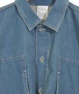 FreshService（フレッシュサービス）カジュアルシャツ 青 サイズ:L メンズ/2200685632222