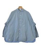 FreshService（フレッシュサービス）カジュアルシャツ 青 サイズ:-(L位) メンズ/2200685744079